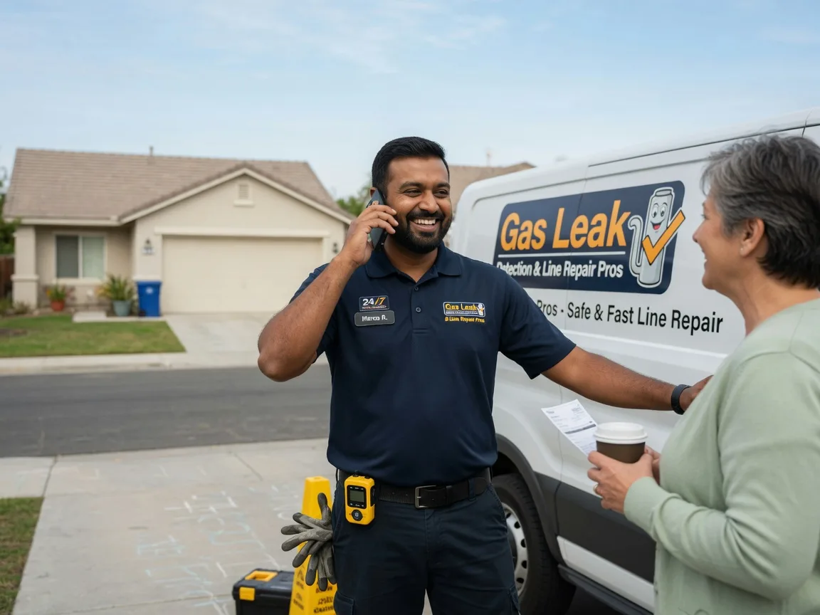 Gas Line Repair North Attleboro, MA FAQs